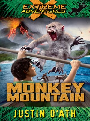 cover image of Monkey Mountain